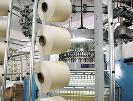 Textile and Fabric Manufacturing