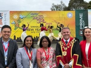 Sri Lankan German Technical Training Institute Old boy