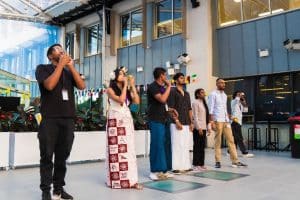 Swinburne Avurudu Puthandu Celebration