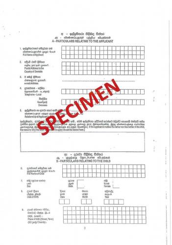 Specimen page 5 - B6